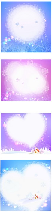 韩国精美花纹矢量图下载