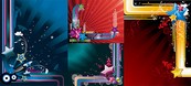 4款星星潮流花纹矢量图下载