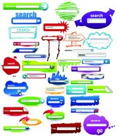 网站search图标矢量下载