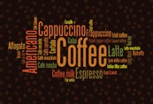coffee创意海报设计矢量素材
