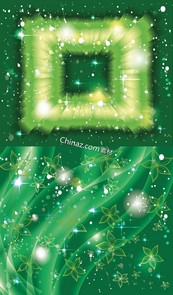 透光花纹斑点矢量图