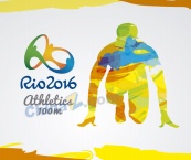 2016里约奥运海报设计