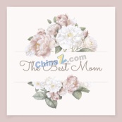 唯美浪漫母亲节贺卡设计矢量