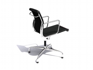 办公椅子3D模型