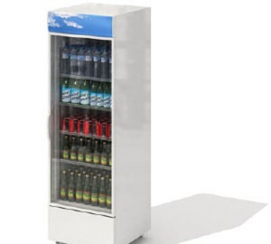 冰柜3D模型素材