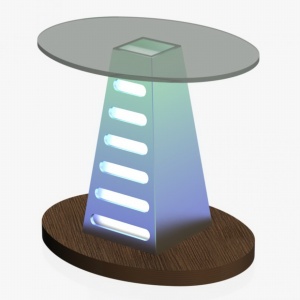 讲台3DMAX模型