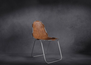 家装工装椅子3D模型