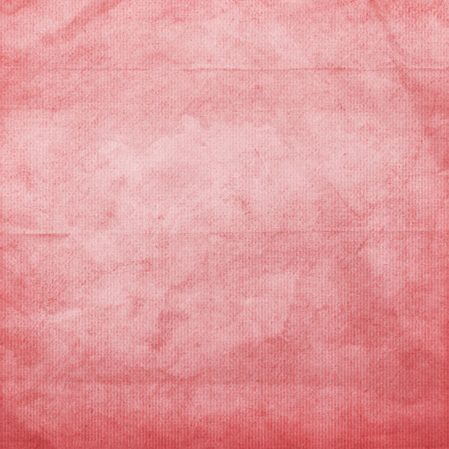 粉红色纸张PPT背景图片