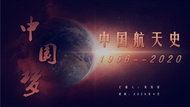 中国航天日航天简史主题班会PPT模板