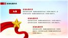 中国共青团组织建设活动方案团课培训ppt模板