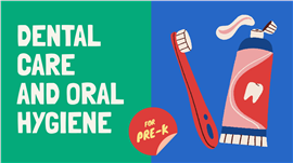 趣味卡通手绘风儿童爱牙护齿课件ppt模板