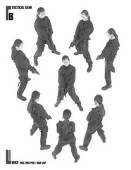持枪姿势 18