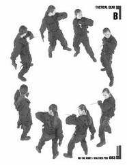 持枪姿势 9