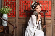 中国古装美女图片下载