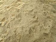 黄色泥沙地面图片