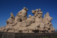 八仙过海图片
