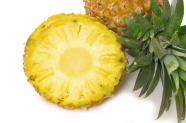 菠萝热带水果高清图片