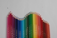 彩色铅笔高清图片下载