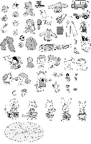 儿童简笔画图片大全