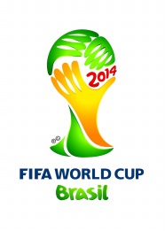 2014巴西世界杯会徽图片