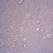 沙砾地面背景图片