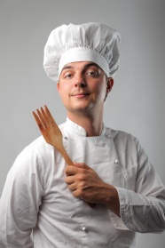 欧美厨师图片
