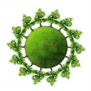 植树节环保创意图片
