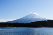 富士山桌面图片