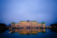 维也纳城堡图片