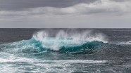 大海波浪图片
