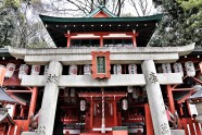 日本神社图片