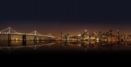 高清城市夜景壁纸图片