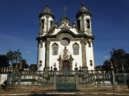 古典教堂外观图片