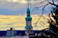 匈牙利灯塔图片