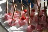 草莓布丁图片