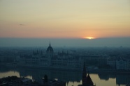 匈牙利国会大厦唯美图片