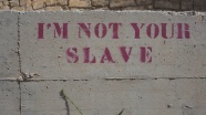反奴隶宣言图片