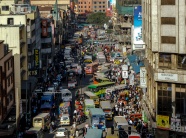 肯尼亚商业街图片