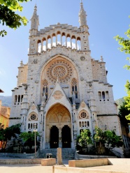 西班牙马洛卡大教堂图片