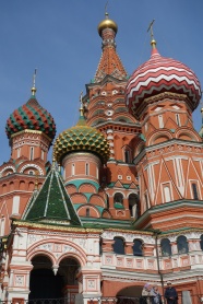 莫斯科古堡建筑图片