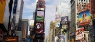 纽约曼哈顿广场图片