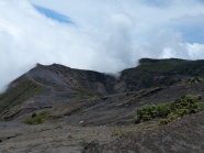 火山口高清照片