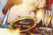 2018小年图片素材