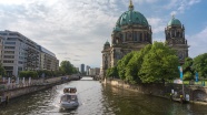 柏林大教堂素材图片