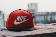 NIKE鸭舌帽图片