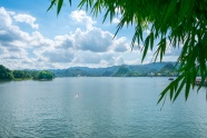 贵阳百花湖风景图片