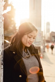 胖美女头像图片