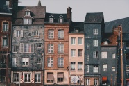 欧洲复古居民公寓图片