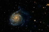 银河系宇宙星空图片