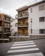 现代居民住宅图片